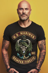 Camiseta de los marines